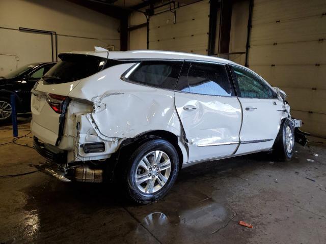 5GAERBKW2MJ125429 - 2021 BUICK ENCLAVE ESSENCE 白色 照片 3