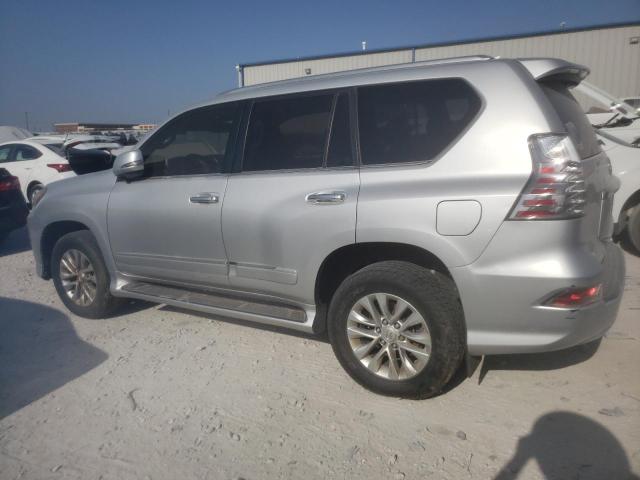 JTJBM7FX8F5103430 - 2015 LEXUS GX 460 SILVER photo 2