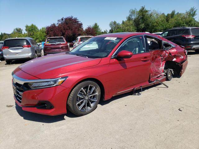 2021 HONDA ACCORD EXL, 