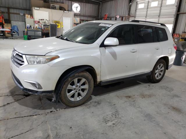 2013 TOYOTA HIGHLANDER BASE, 