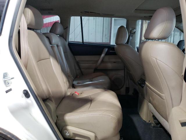 5TDZK3EH1DS094426 - 2013 TOYOTA HIGHLANDER BASE أبيض صورة 11