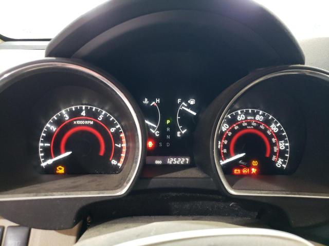 5TDZK3EH1DS094426 - 2013 TOYOTA HIGHLANDER BASE أبيض صورة 9