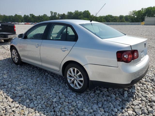 3VWRZ7AJ9AM130514 - 2010 VOLKSWAGEN JETTA SE SILVER photo 2