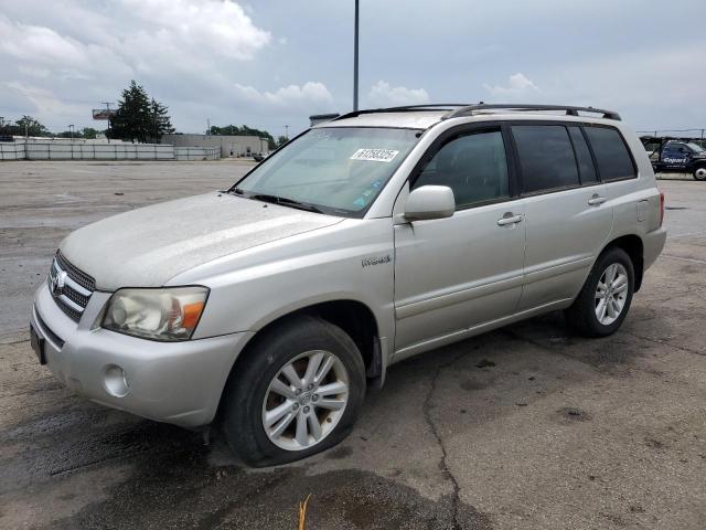 2007 TOYOTA HIGHLANDER HYBRID, null