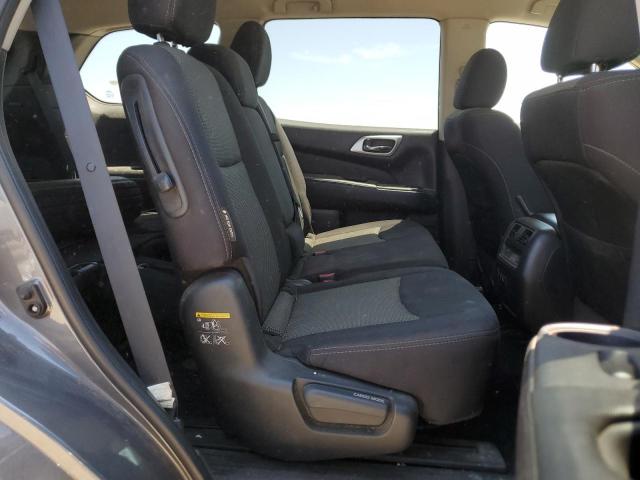 5N1DR2MN4KC606892 - 2019 NISSAN PATHFINDER S GRAY photo 10