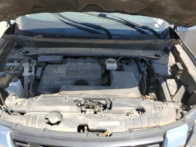 5N1DR2MN4KC606892 - 2019 NISSAN PATHFINDER S GRAY photo 11