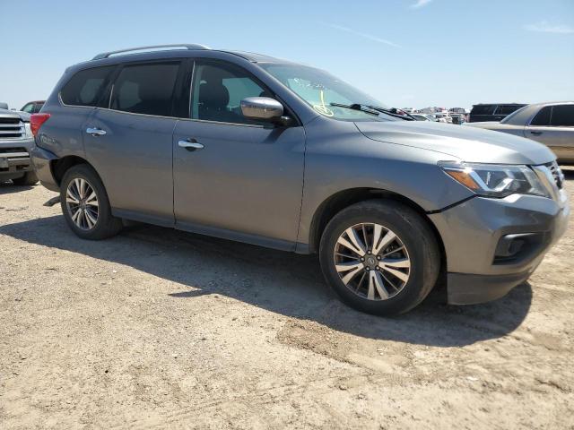 5N1DR2MN4KC606892 - 2019 NISSAN PATHFINDER S GRAY photo 4