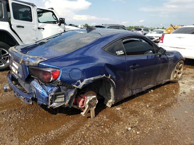 JF1ZNAA18D1702319 - 2013 TOYOTA SCION FR-S 蓝色 照片 3