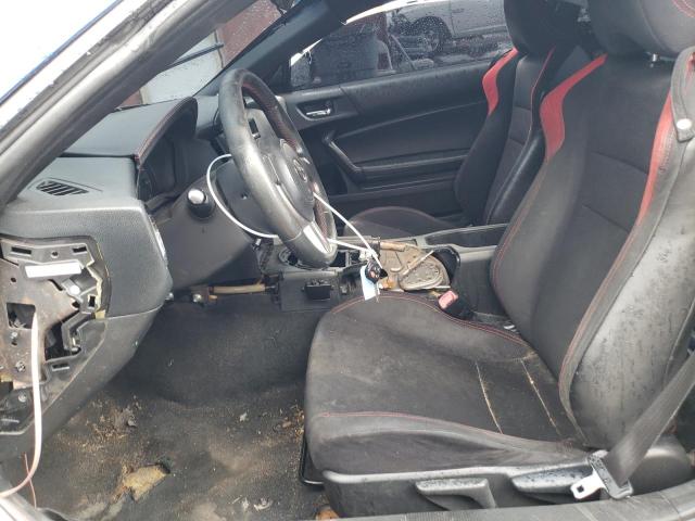 JF1ZNAA18D1702319 - 2013 TOYOTA SCION FR-S 蓝色 照片 7