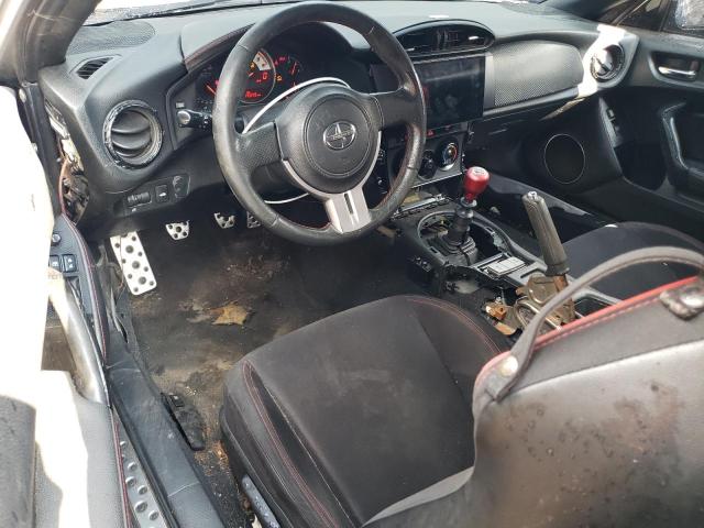 JF1ZNAA18D1702319 - 2013 TOYOTA SCION FR-S 蓝色 照片 8