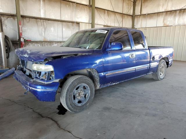 2000 CHEVROLET SILVERADO C1500, 