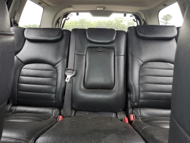 5N1AR18W26C671357 - 2006 NISSAN PATHFINDER LE 银色 照片 10