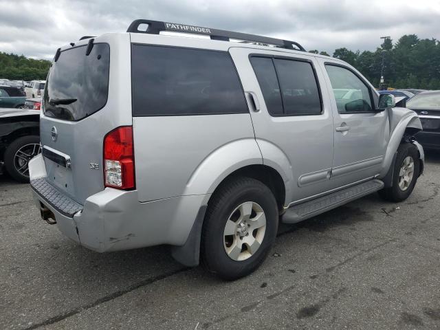 5N1AR18W26C671357 - 2006 NISSAN PATHFINDER LE 银色 照片 3