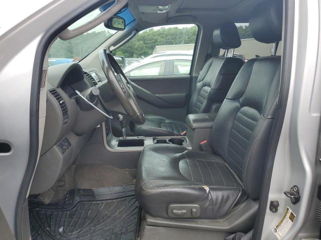 5N1AR18W26C671357 - 2006 NISSAN PATHFINDER LE 银色 照片 7