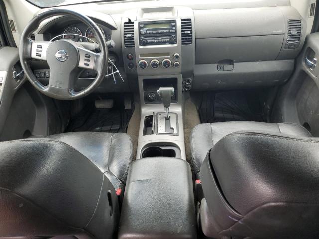 5N1AR18W26C671357 - 2006 NISSAN PATHFINDER LE 银色 照片 8