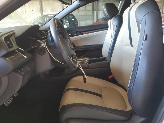 SHHFK7H96HU413391 - 2017 HONDA CIVIC SPORT TOURING WHITE photo 7