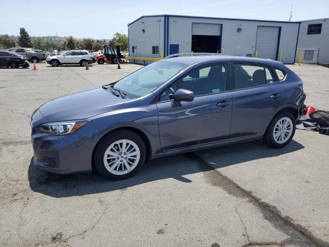 2017 SUBARU IMPREZA PREMIUM PLUS, null