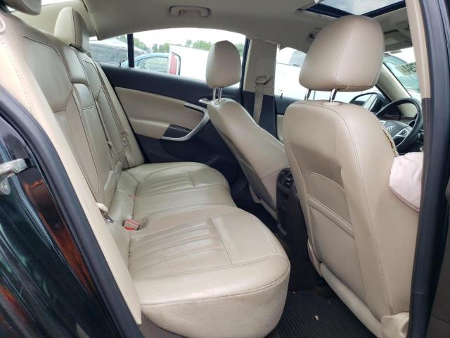 2G4GR5ER5D9152548 - 2013 BUICK REGAL 黑色 照片 10