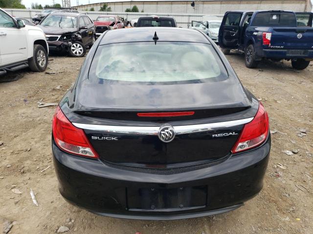 2G4GR5ER5D9152548 - 2013 BUICK REGAL 黑色 照片 6