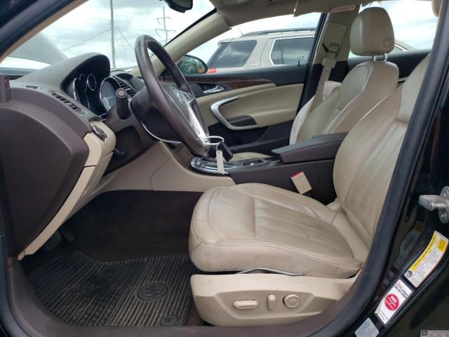 2G4GR5ER5D9152548 - 2013 BUICK REGAL 黑色 照片 7