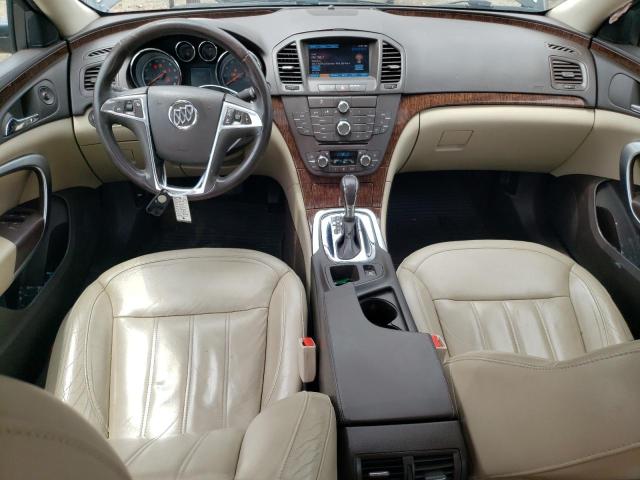 2G4GR5ER5D9152548 - 2013 BUICK REGAL 黑色 照片 8