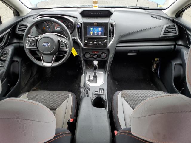 JF2GTAEC5KH270247 - 2019 SUBARU CROSSTREK PREMIUM ლურჯი ფოტო 8