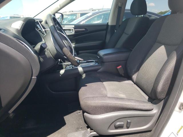 5N1DR2MN7KC594947 - 2019 NISSAN PATHFINDER S SILVER photo 7