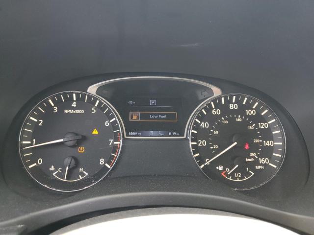 5N1DR2MN7KC594947 - 2019 NISSAN PATHFINDER S SILVER photo 9