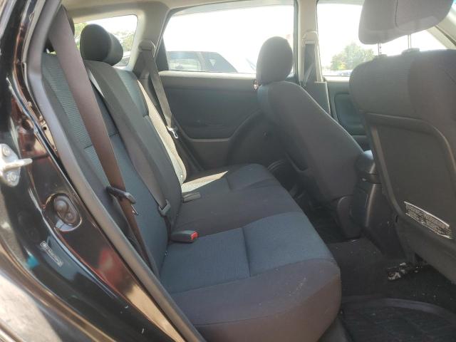 2T1KR32E77C640165 - 2007 TOYOTA COROLLA MA XR BLACK photo 10