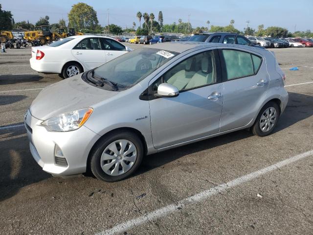 2014 TOYOTA PRIUS C, 