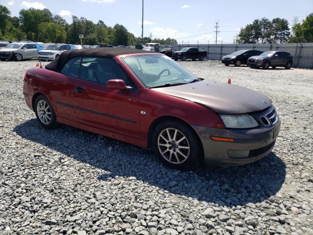 YS3FD79Y456013234 - 2005 SAAB 9-3 ARC BURGUNDY photo 4