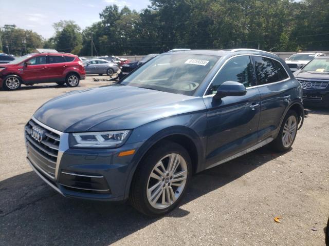 2018 AUDI Q5 PREMIUM PLUS, 