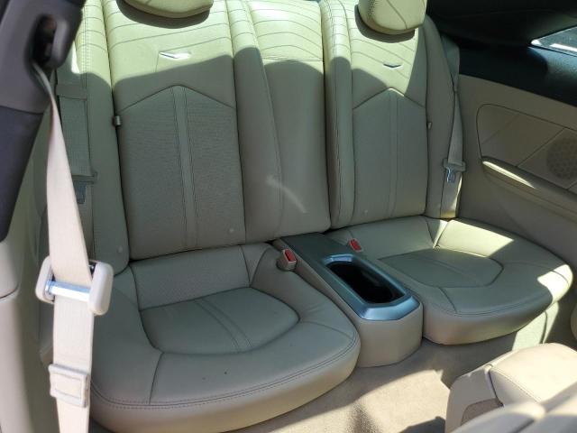 1G6DK1E37C0150117 - 2012 CADILLAC CTS PERFORMANCE COLLECTION Коричневый фото 10