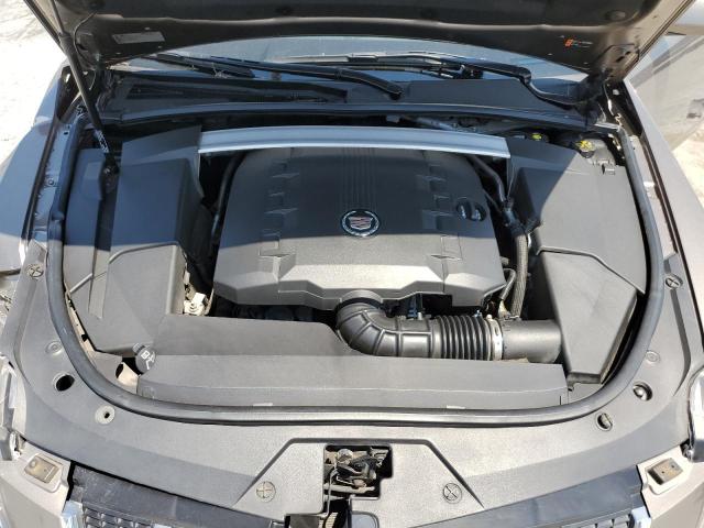 1G6DK1E37C0150117 - 2012 CADILLAC CTS PERFORMANCE COLLECTION Коричневый фото 11