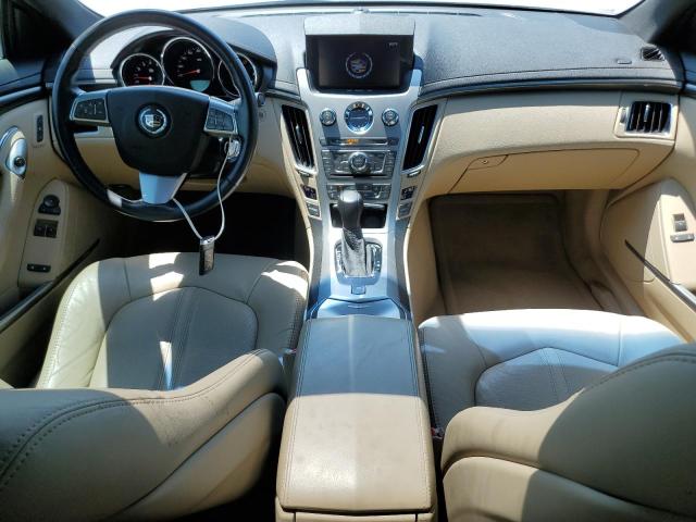 1G6DK1E37C0150117 - 2012 CADILLAC CTS PERFORMANCE COLLECTION Коричневый фото 8