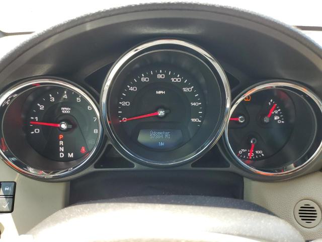 1G6DK1E37C0150117 - 2012 CADILLAC CTS PERFORMANCE COLLECTION Коричневый фото 9