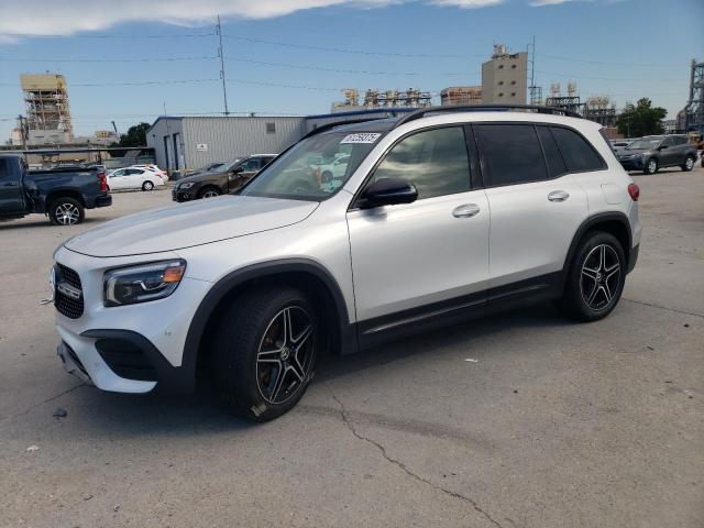 2020 MERCEDES-BENZ GLB 250, null