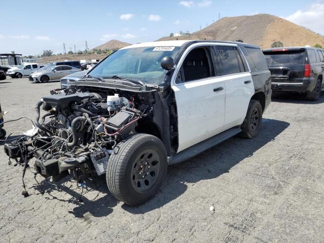 2020 CHEVROLET TAHOE POLICE, null