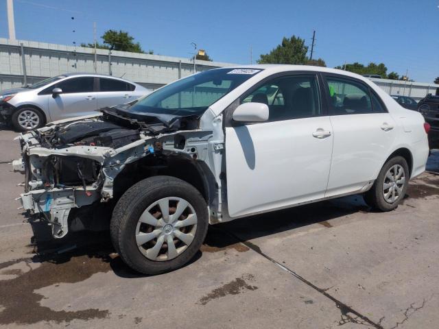 2011 TOYOTA COROLLA BASE, null