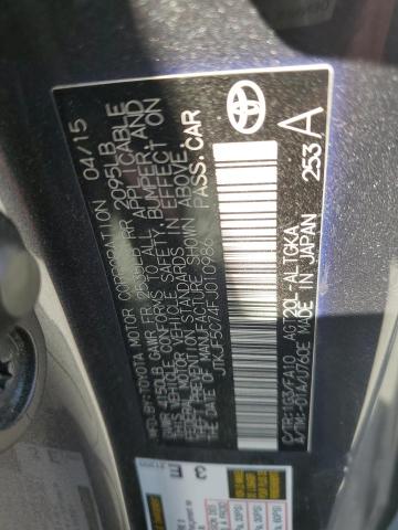 JTKJF5C74FJ010986 - 2015 TOYOTA SCION TC Boz foto 13