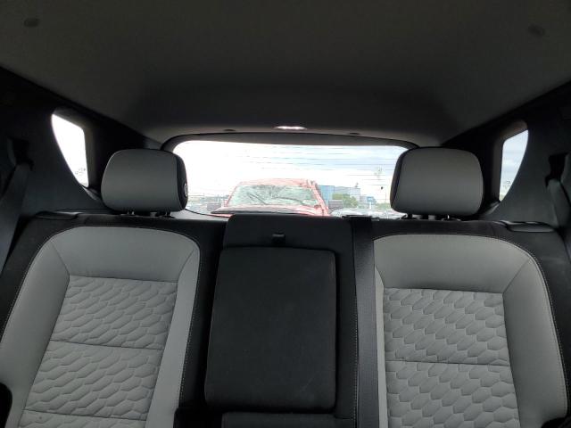 3GNAXHEV7KL190184 - 2019 CHEVROLET EQUINOX LS GRAY photo 10