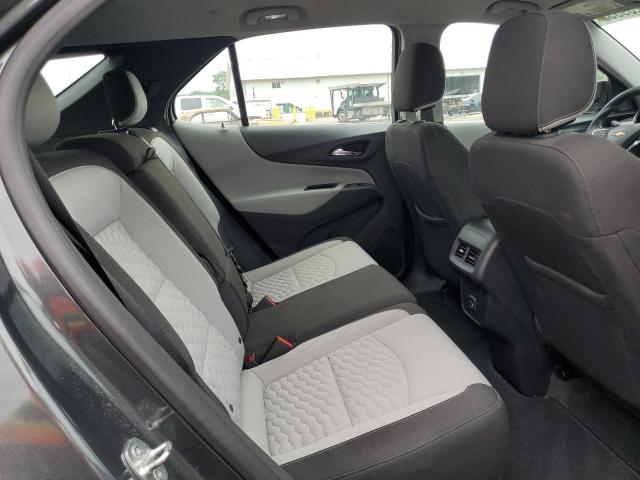 3GNAXHEV7KL190184 - 2019 CHEVROLET EQUINOX LS GRAY photo 11