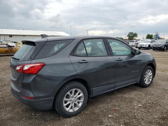 3GNAXHEV7KL190184 - 2019 CHEVROLET EQUINOX LS GRAY photo 3