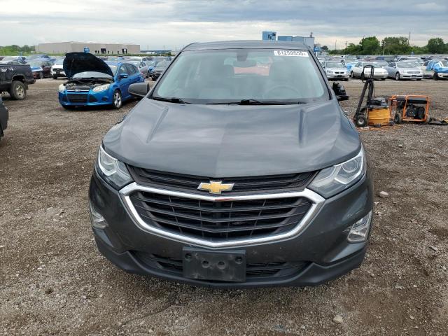 3GNAXHEV7KL190184 - 2019 CHEVROLET EQUINOX LS GRAY photo 5