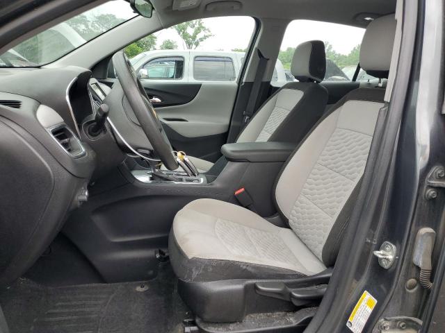 3GNAXHEV7KL190184 - 2019 CHEVROLET EQUINOX LS GRAY photo 7