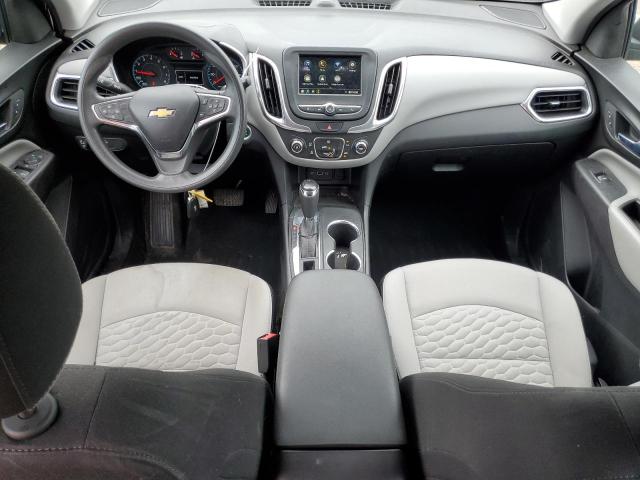 3GNAXHEV7KL190184 - 2019 CHEVROLET EQUINOX LS GRAY photo 8
