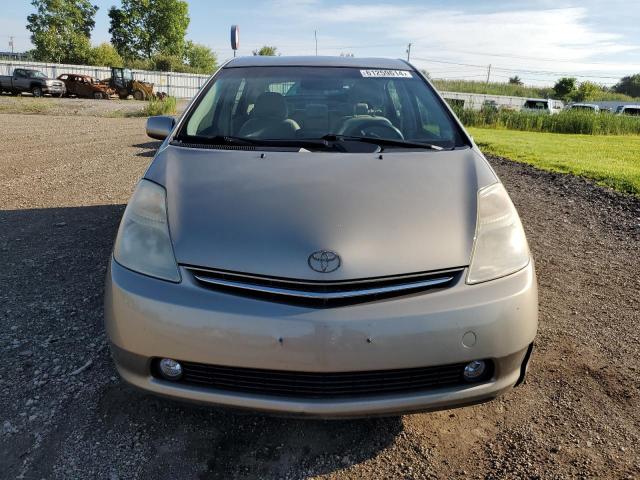 JTDKB20U487733026 - 2008 TOYOTA PRIUS TAN photo 5