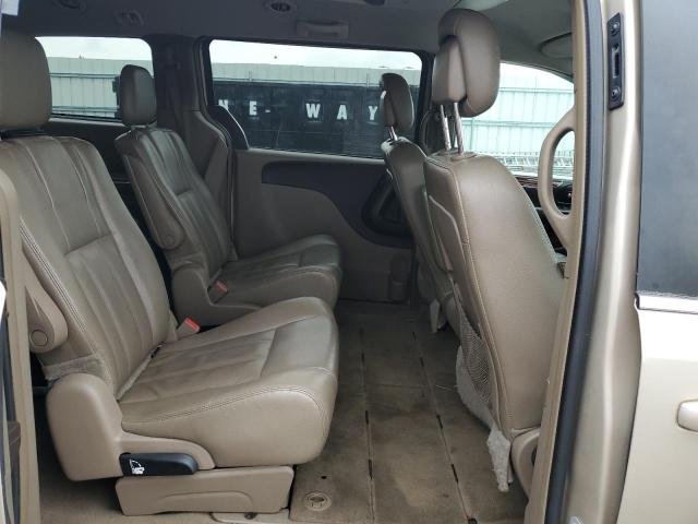 2C4RC1BG1ER216659 - 2014 CHRYSLER TOWN & COU TOURING 米色 照片 11