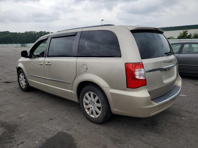 2C4RC1BG1ER216659 - 2014 CHRYSLER TOWN & COU TOURING 米色 照片 2