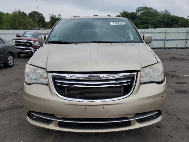 2C4RC1BG1ER216659 - 2014 CHRYSLER TOWN & COU TOURING 米色 照片 5